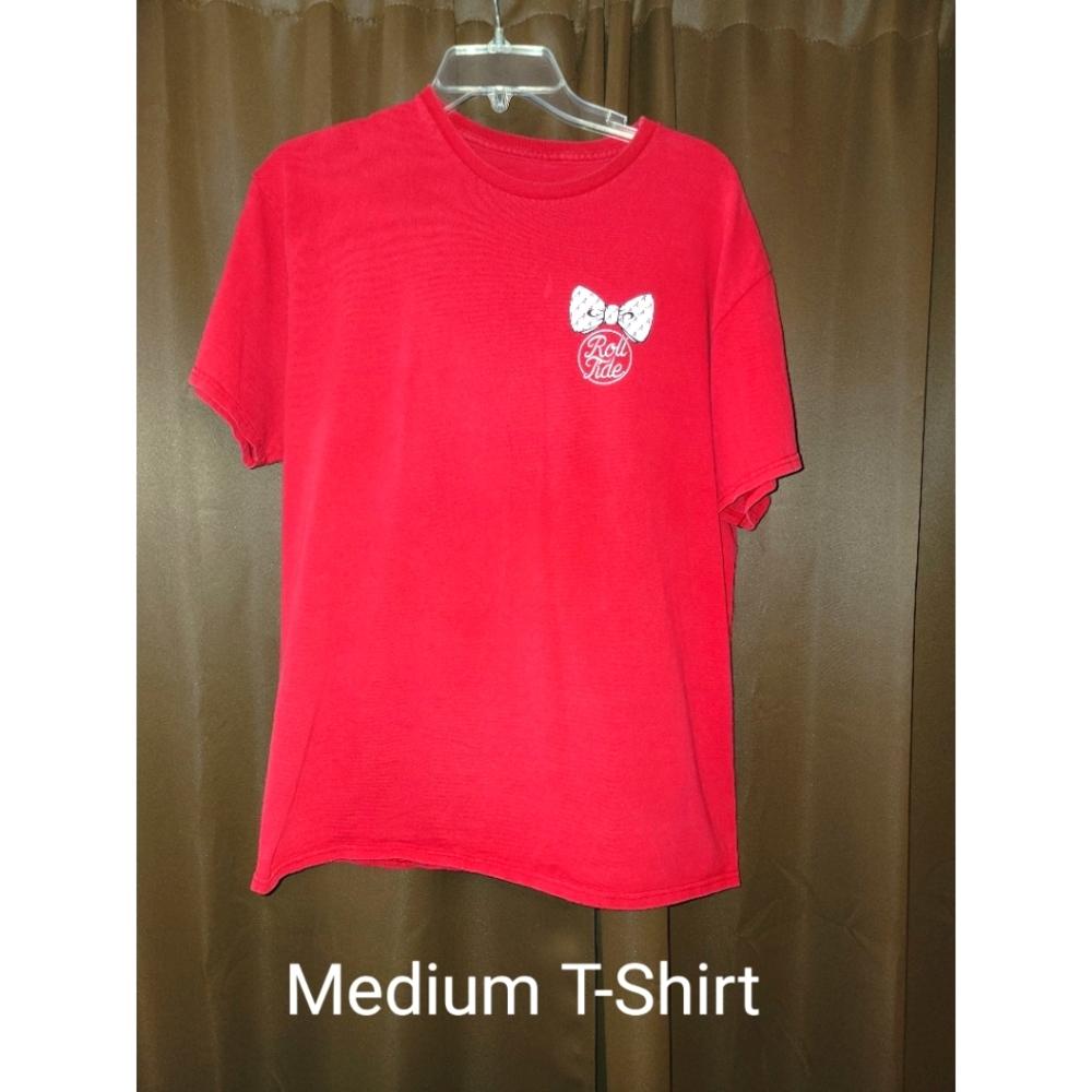 Alabama t-shirt (medium)